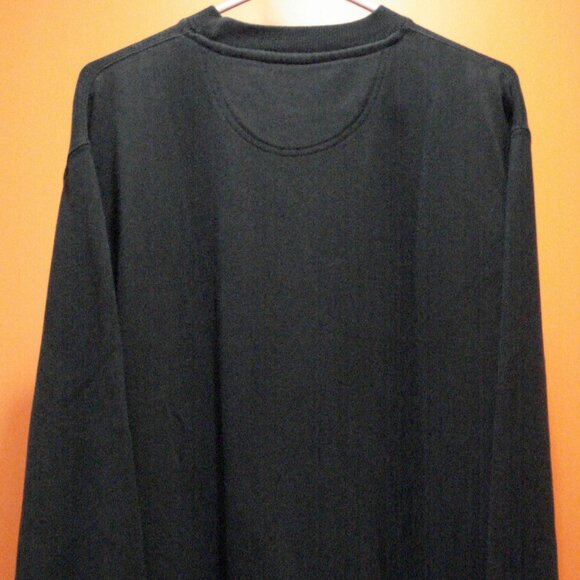 Vintage 1990s FilaSport Crewneck Sweatshirt. Embroidered Logo. - Picture 2 of 9